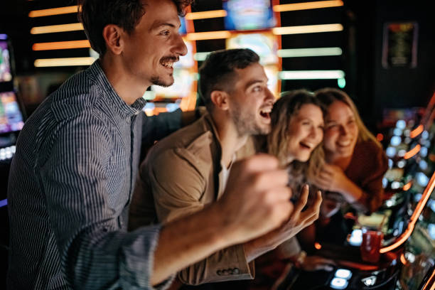 toto4d live blackjack table with dealer and player betting area visible on mobile phone screen